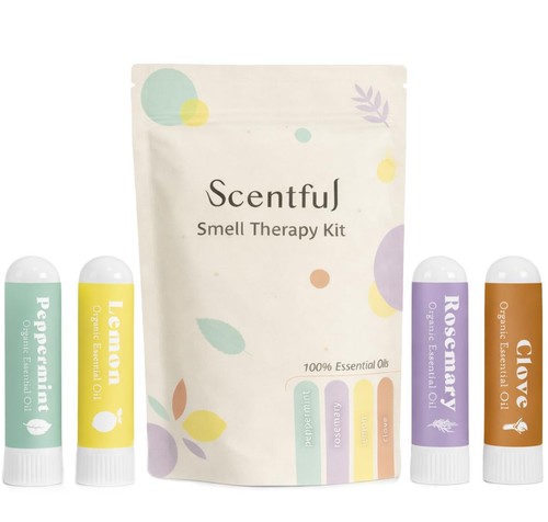 Smell training kit - smell, kit,