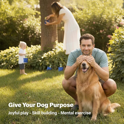 1set dog scent training kit - dog,