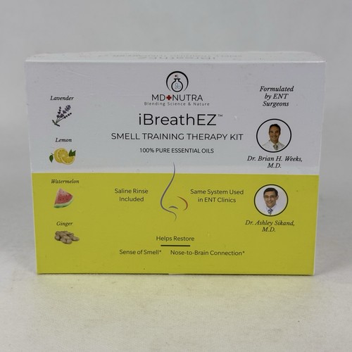 Nutra ibreathez smell - nutra,