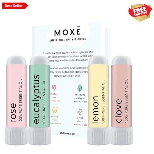 Smell training kit 4 - ,,