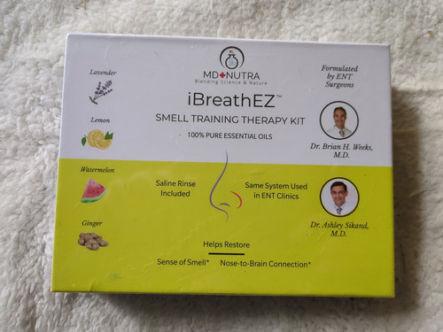 Nutra ibreathez smell - md+nutra,