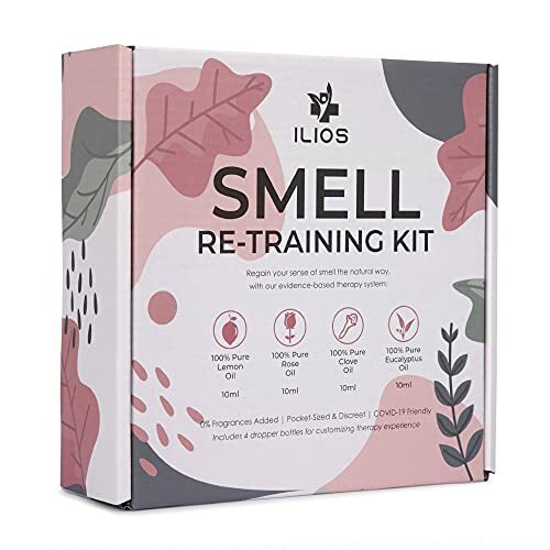 Ilios olfactory smell training - ilios,