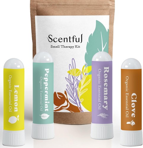 Smell training kit - smell,