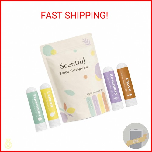 Scentful smell training - scentful,