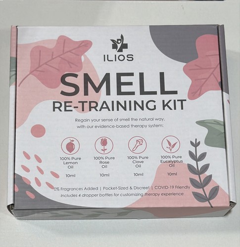Ilios olfactory smell training - ilios,