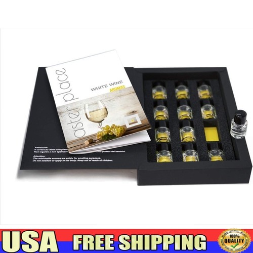 Wine aroma kit smell - aroma,