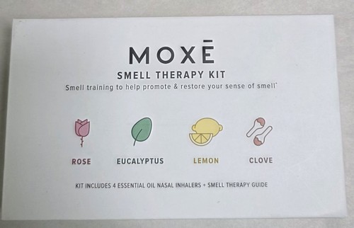 Moxē smell training kit - kit, w/