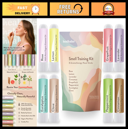 Smell training kit restore - kit,