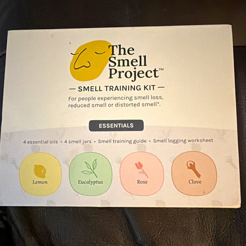 The smell project - smell,