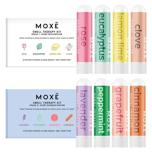 Smell training kit essential - kit,