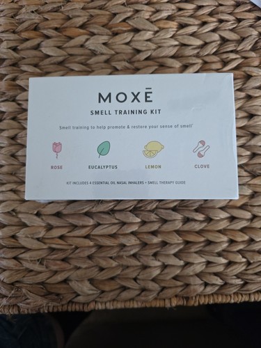 Moxē smell training - smell, made