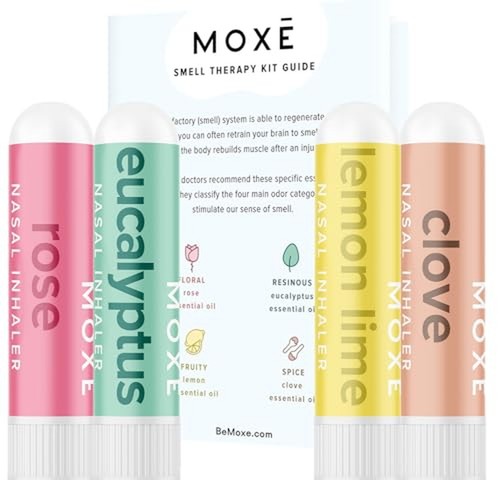 Moxē smell training - moxĒ, phase