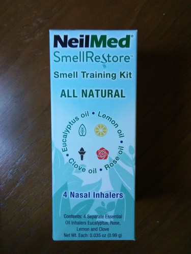 Neilmed smell restore kit - restore,