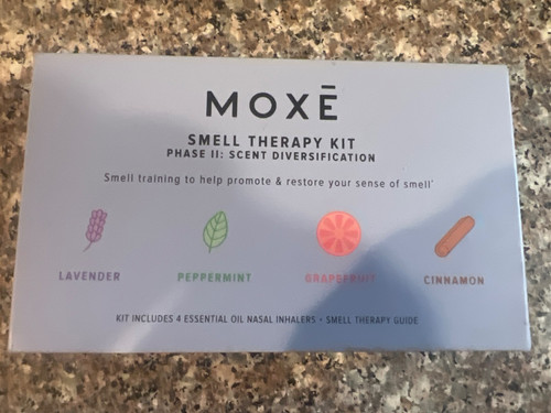 Moxe smell training inhaler - smell,