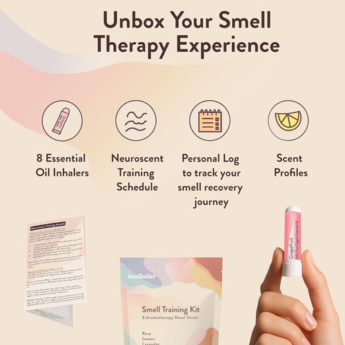 Smell training kit - smell,