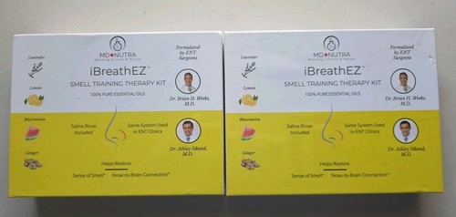 Lot ibreathez md nutra - md,