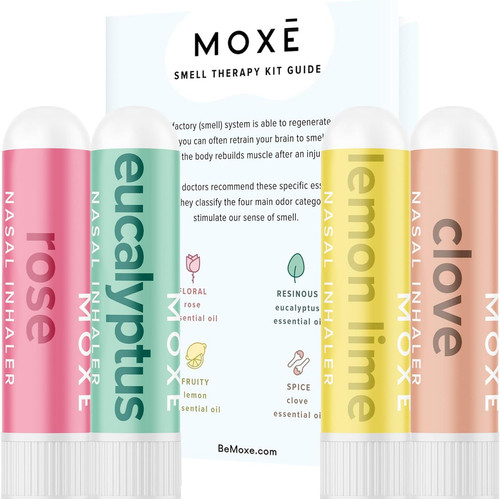 Moxē smell training kit phase - smell,