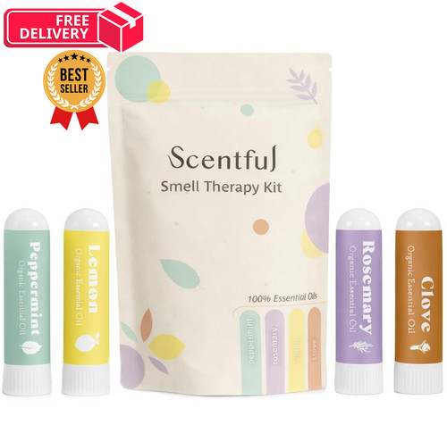 Scentful smell training - smell,