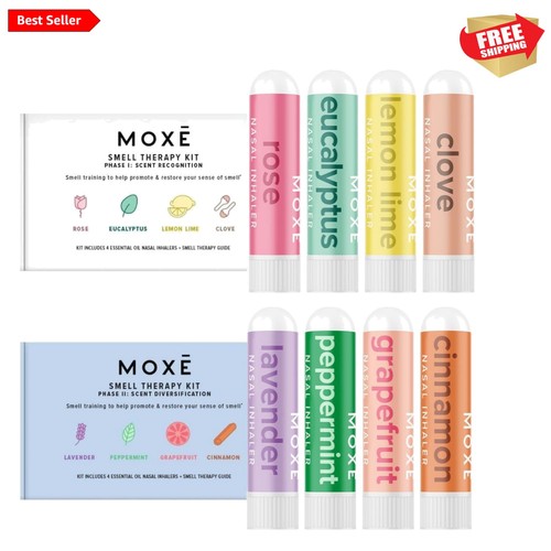 Smell training kit 8 - smell, kit,