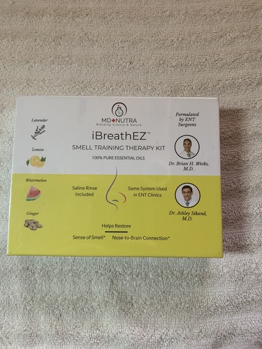 Nutra ibreathez smell - ibreathez,