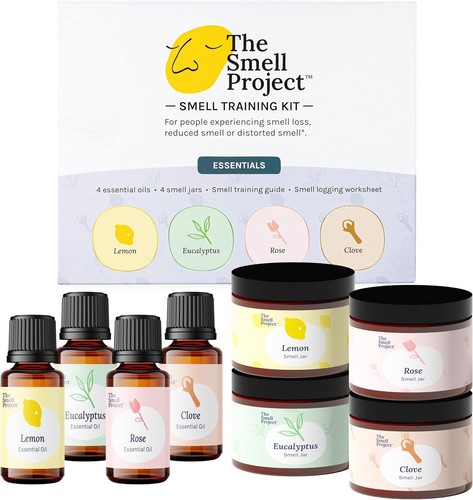 Smell training kit - smell,