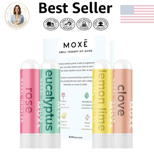 Smell training kit phase - smell,
