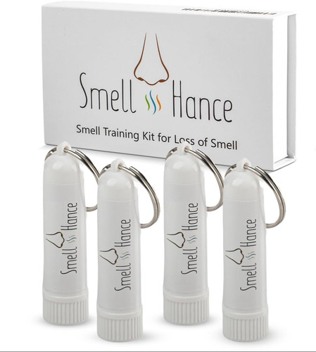 Smell training kit for - smell,